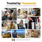 Engineered Nutrition EN Electrolytes Powder Packets Single-Serving