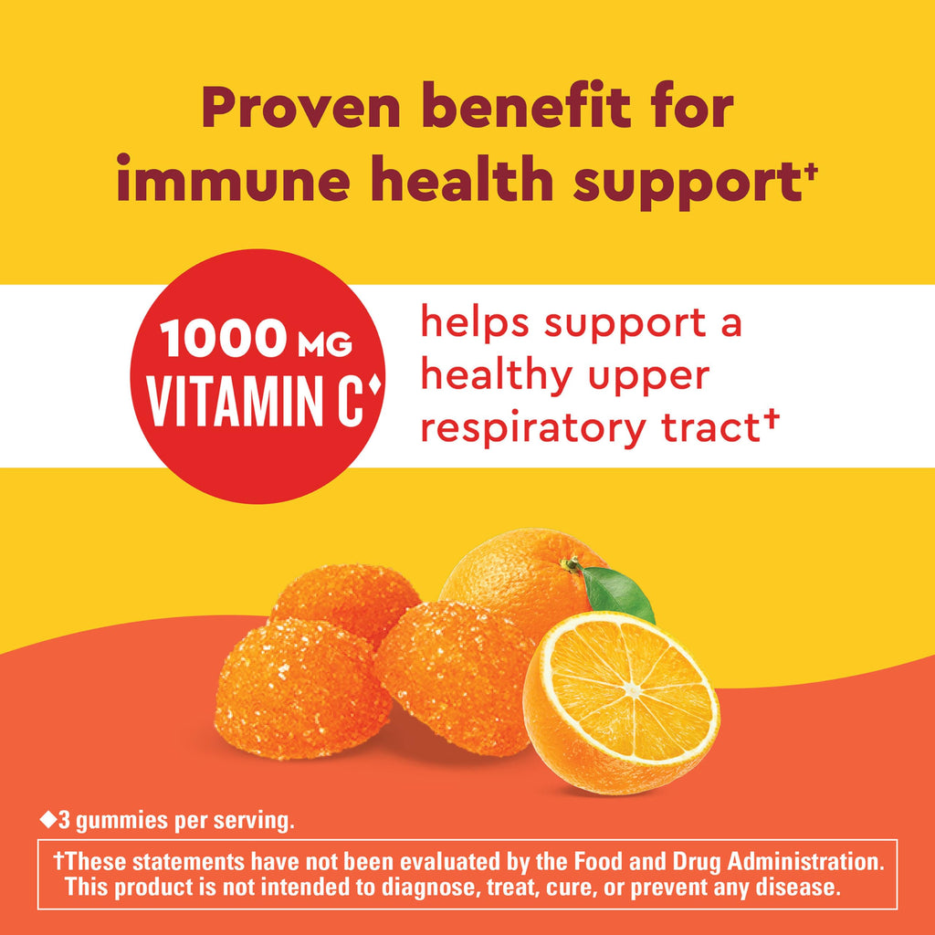 Nature Made Wellblends ImmuneMAX Gummies - 42 Gummies - image 3