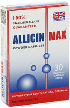 ALLICINMAX Allicin Max Garlic Allicin Supplement - 30 Vegetarian Capsules - image 6
