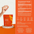 Reprise Turmeric Gummies for Women - image 7