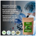 Blessfull Healing Organic Bitter Melon Powder - 300g - image 3