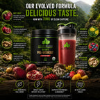 Organic Muscle Pre-Workout Powder Strawberry Mango - 20 Servings - image 6