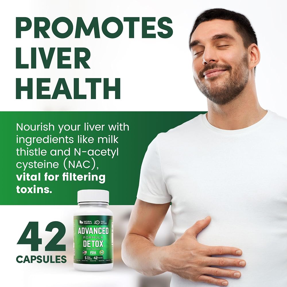 Starfit - Salutem Vita Advanced Detox Cleanse - image 4