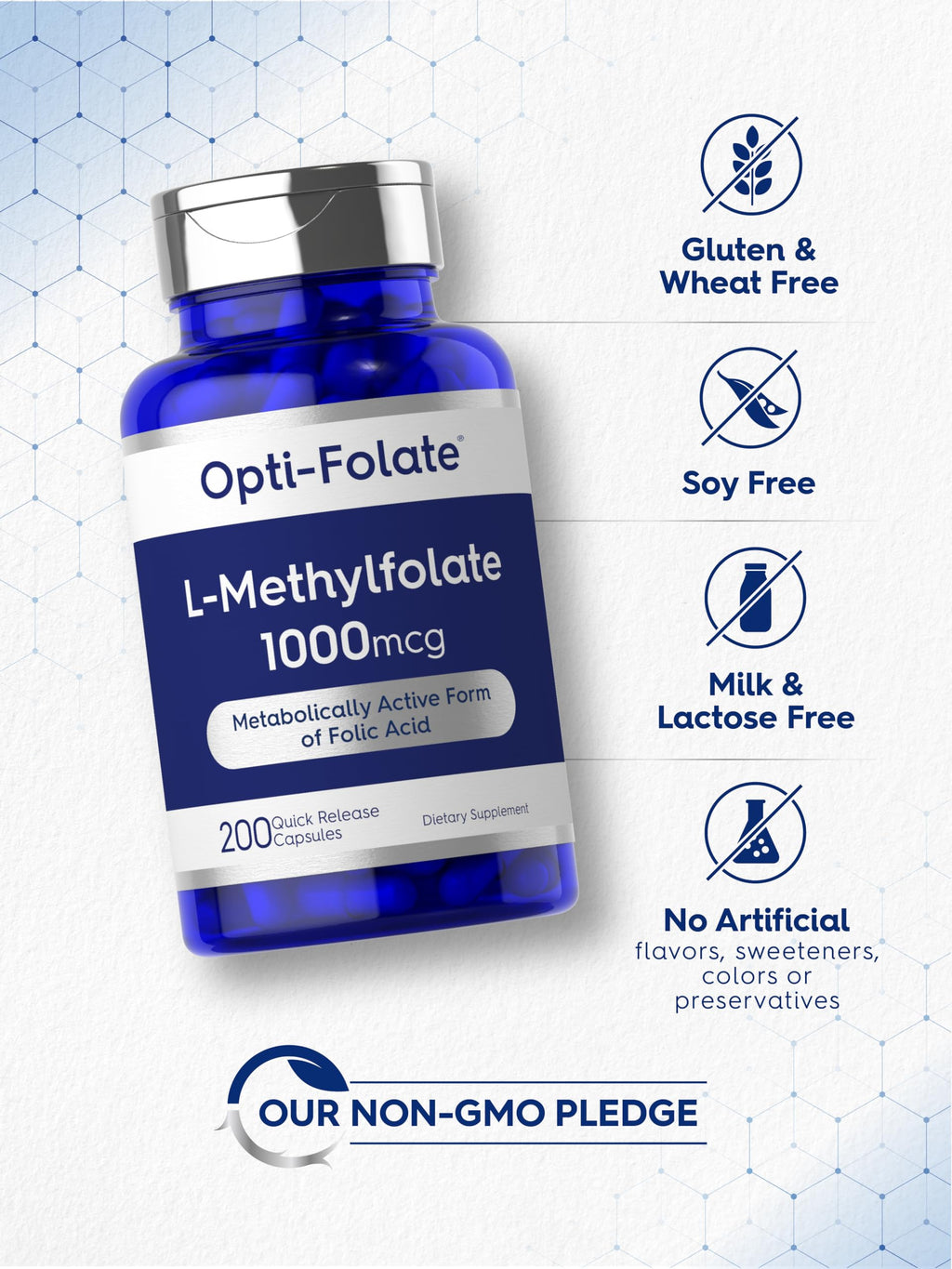 Carlyle L Methylfolate 1000mcg - image 5