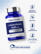 Carlyle L Methylfolate 1000mcg - image 5