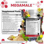 Clean Nutraceuticals Fadogia Agrestis Tongkat Ali Turkesterone - 60 Capsules - image 5