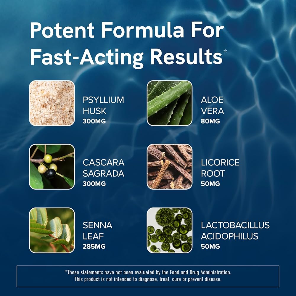 SMNutrition 7 Day Colon Cleanse & Detox - image 3