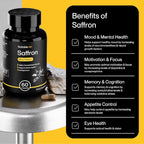 Notable Ultra-Potent Saffron Extract Capsules 30mg - 60 Capsules - image 4