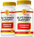 NutraRize Sweet Restore Glycogen Support Capsules - 120 Capsules