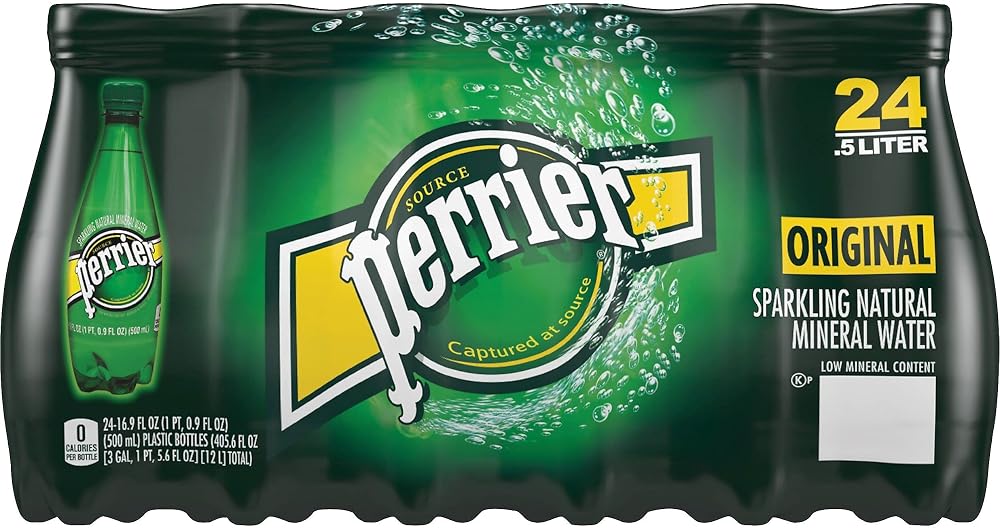 Perrier Mineral Water - image 5