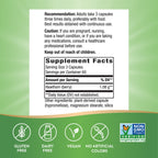 Nature's Way Hawthorn Berries Heart Health Support - 360 Capsules - image 2