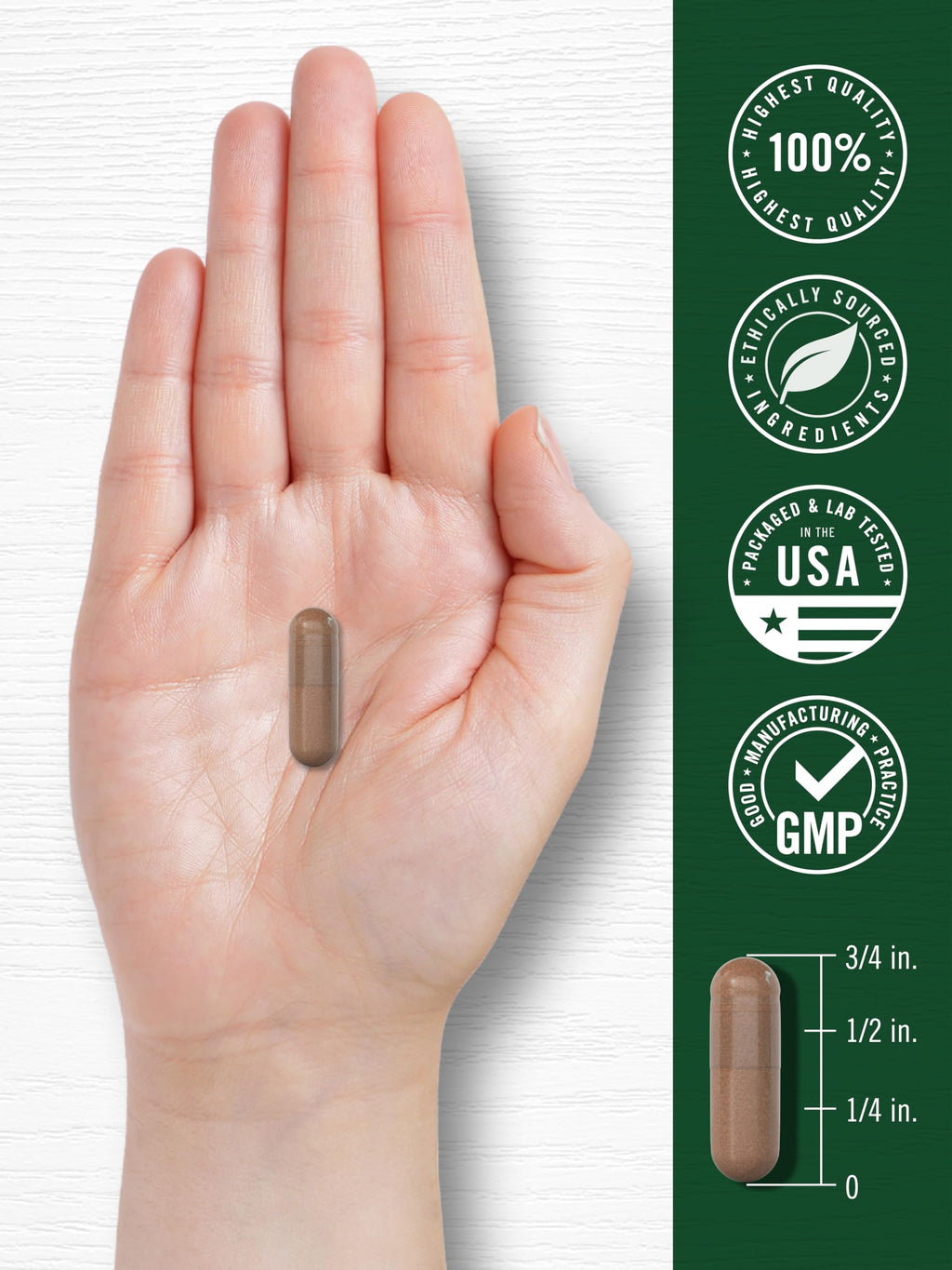 Carlyle Pycnogenol 100mg French Maritime Pine Bark Extract - 30 Capsules - image 7