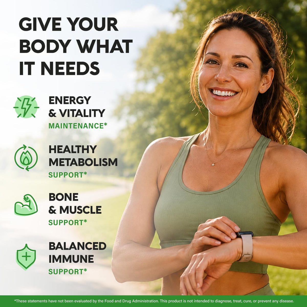 NUTRAHARMONY Bariatric Multivitamin with Iron 45mg - 90 Capsules - image 3