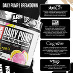 Arms Race Nutrition