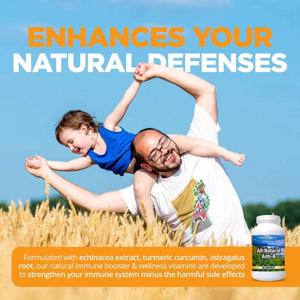 LifeSource Vitamins LifeSourceVitamins VITAMIN