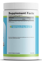 Livamed Mag Relax Magnesium Raspberry Lemonade - 16 oz - image 4