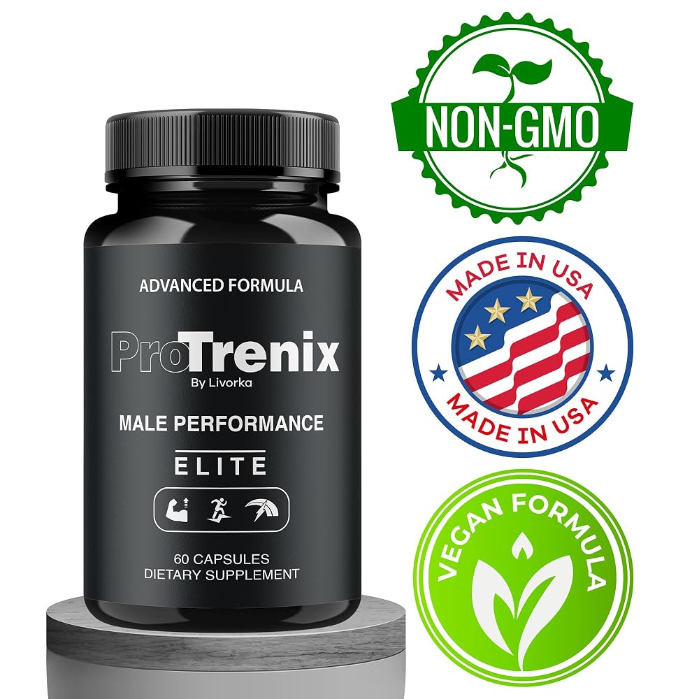 The Sunrise Brand ProTrenix Advanced Formula - 60 Capsules - image 5