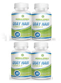 HerbalXpress Anti-Gray Hair Formula - 240 Capsules