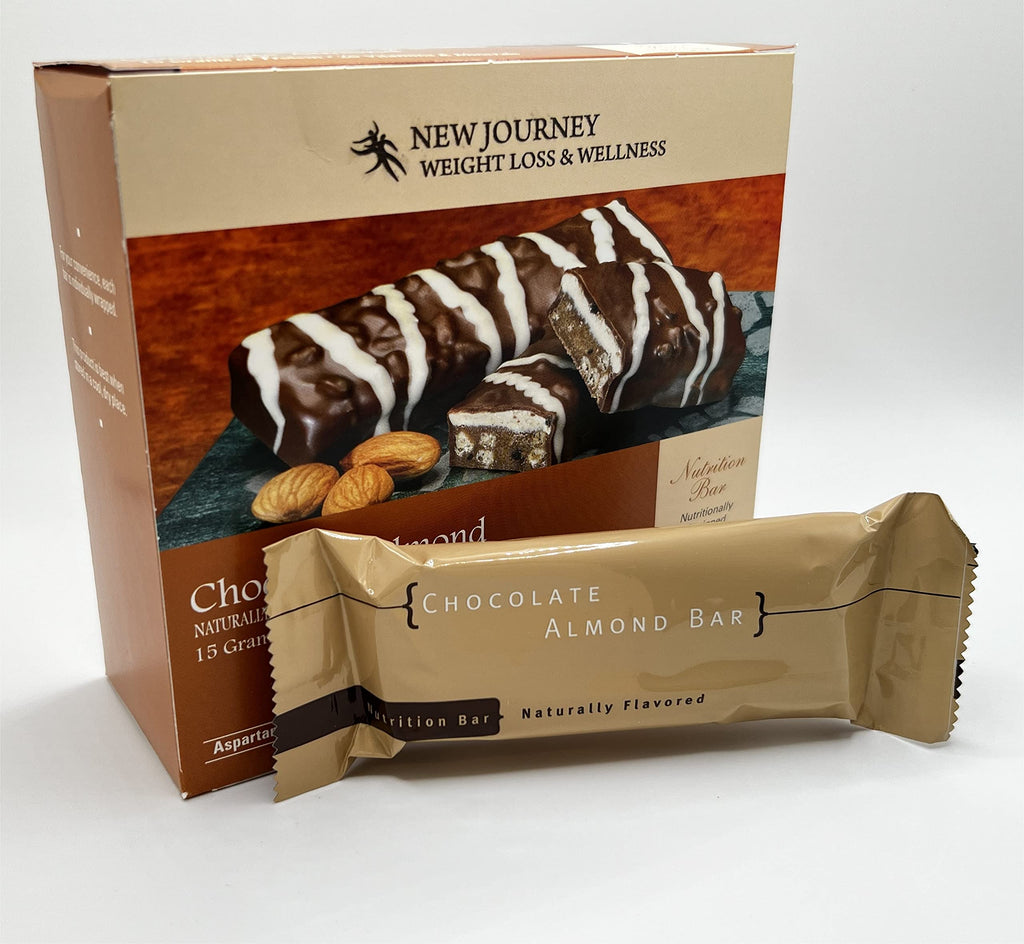 New Journey Weight Loss & Wellness - High Protein Nutrition Bar (7