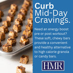 HMR Protein Bars, 24 Count