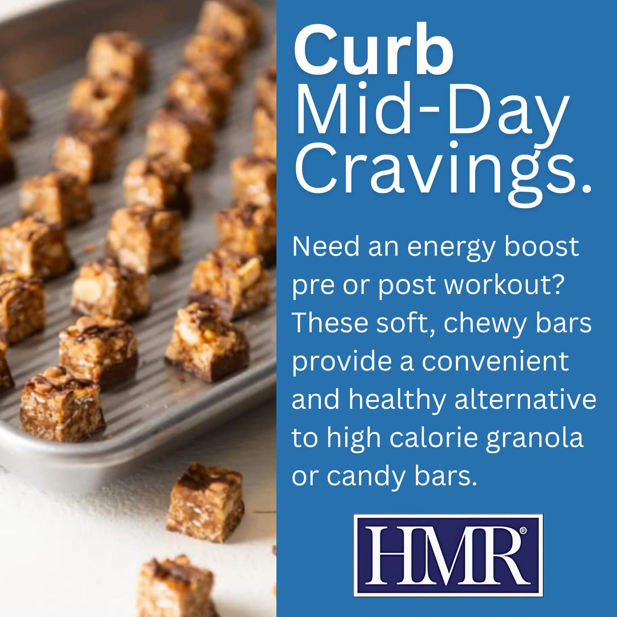 HMR Protein Bars, 24 Count
