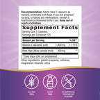 Nature's Way Vitamin C with Rose Hips 500 mg - 250 Capsules - image 2