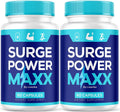 LIVORKA Surge Power Maxx Supplement for Men - 120 Capsules