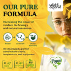 Wild & Organic Rhodiola Rosea Tincture for Relaxation - 4 oz - image 8