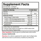 Futurebiotics Antarctic Krill Oil with Omega-3s EPA