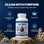 Coral Complex 3 - Coral Calcium 900 mg with Vitamin D3 1200 IU