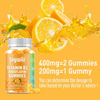 Joywiit Vitamin B2 Gummies