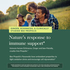 Gaia Herbs Rapid Defense Gummies Immune Support - 60 Gummies - image 5