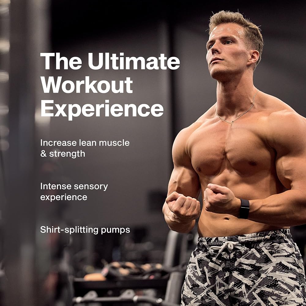 MuscleTech Pre Workout Powder - image 3