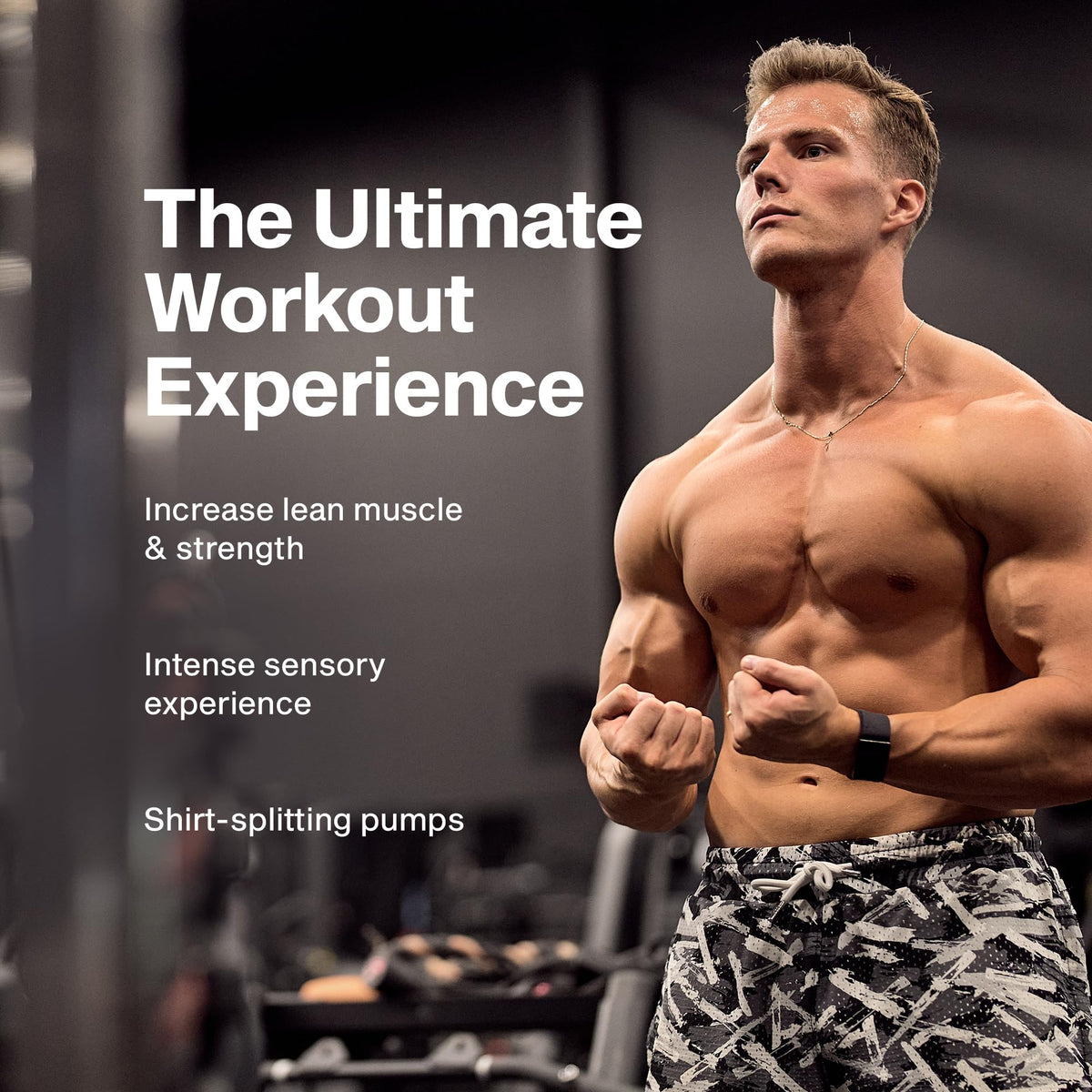 MuscleTech Pre Workout Powder