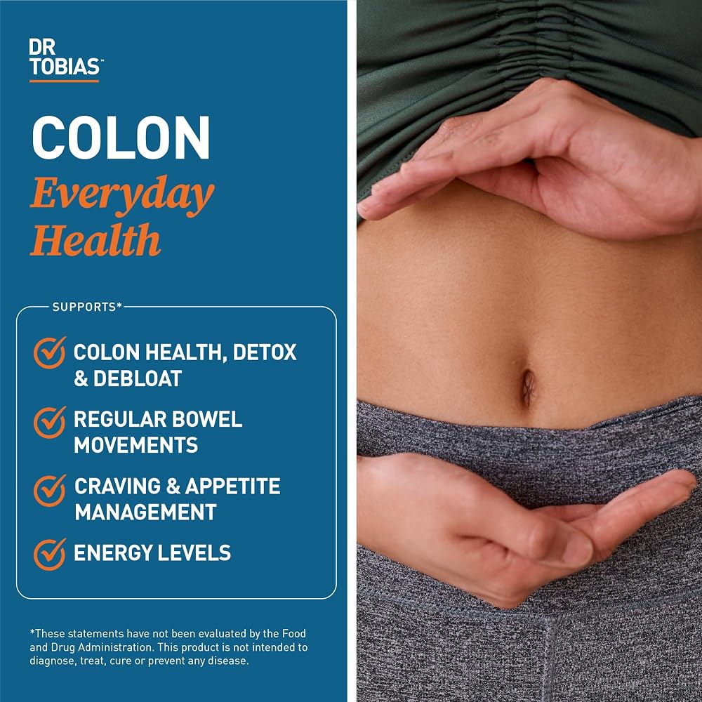 Dr. Tobias Colon Everyday Health - Gut Health for Women & Men