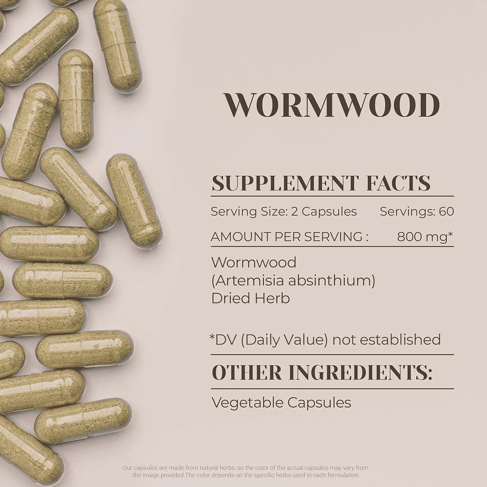 Garden Organics Wormwood