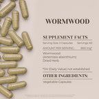 Garden Organics Wormwood