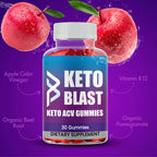 Gold Nutra Keto Blast Gummies Maximum Strength - 2 Pack - image 3