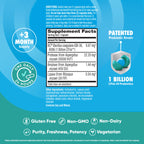 Digestive Advantage IBS Probiotics with Digestive Enzymes - 96 Capsules - image 3