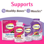 Caltrate 600 Plus D3 Calcium and Vitamin D Supplement - 120 Tablets - image 8