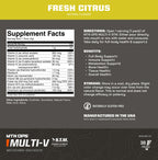 MTN OPS Multi-V STM Daily Multivitamin Powder - 30 Servings - image 11