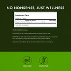 Swanson Stinging Nettle Root 500 mg - 100 Capsules - image 3