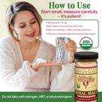 Whole World Botanicals Royal Maca Powder - 175g - image 5
