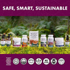 Host Defense Turkey Tail Capsules - Digestive Health & Immune