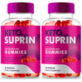 Vitavault Keto Suprin ACV Gummies with Apple Cider Vinegar - 120 Count