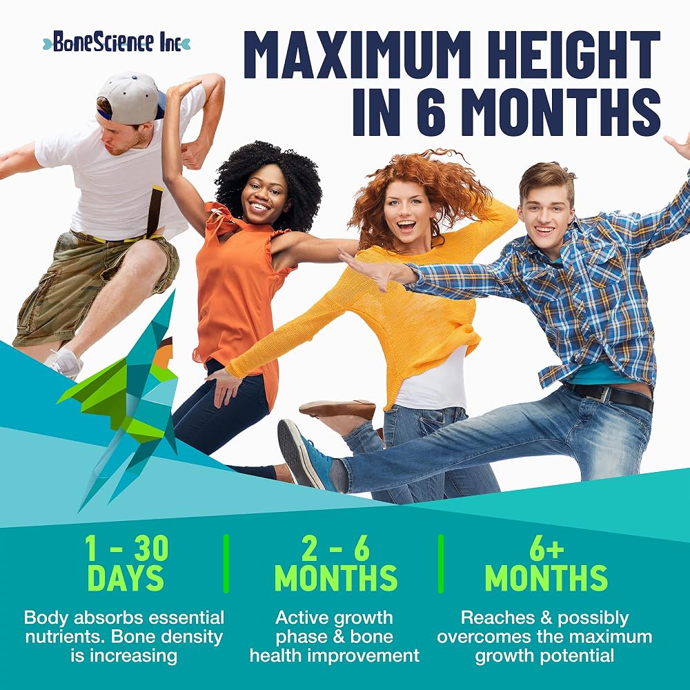 BoneScience Inc Parent Height Growth Maximizer - image 6