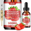 dilib Potassium Magnesium Citrate Supplement