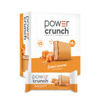 Power Crunch Salted Caramel Protein Bars - 12 Count