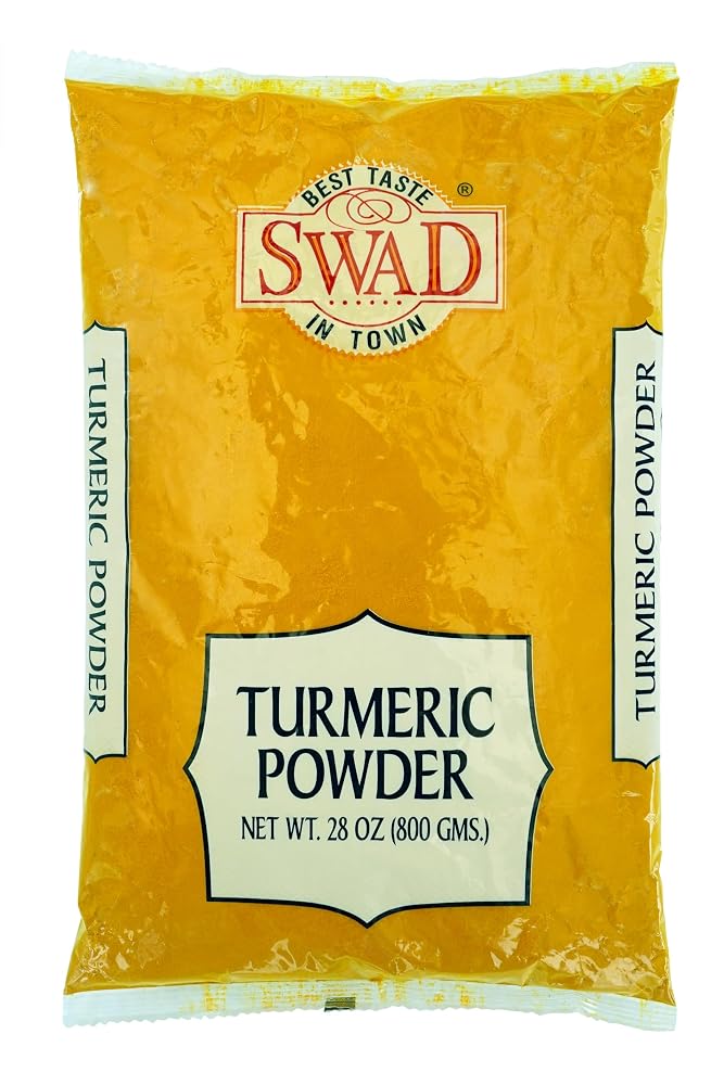 Swad Turmeric Powder - 28 oz