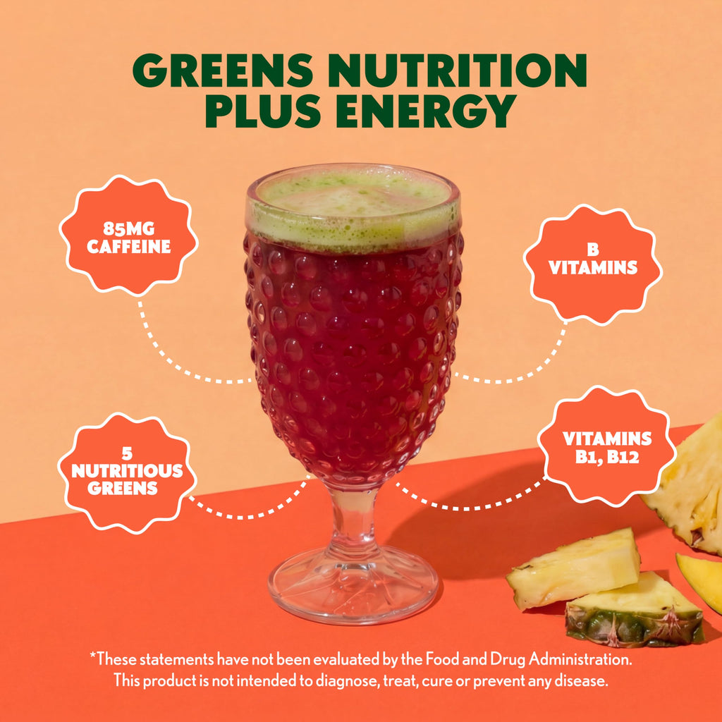 Amazing Grass Effervescent Fizzy Green Tablets